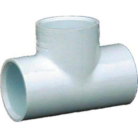 Genova Genova Products 2in. PVC Sch. 40 Tee Slips 31420 31420
